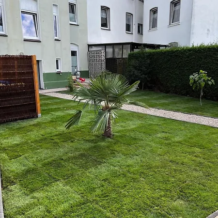 אכסניה Milano: Messe-/Business-/Ferienwohnung הילדן