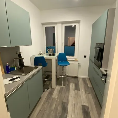 Milano Messe Business Duesseldorf Lodge