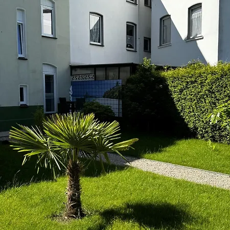 Milano: Messe-/business-/ferienwohnung * Hilden