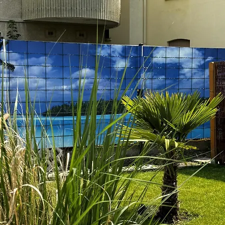 Milano: Messe-/business-/ferienwohnung Lodge