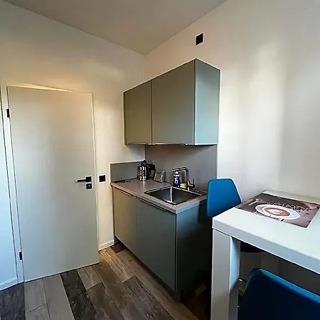 Milano: Messe-/business-/ferienwohnung