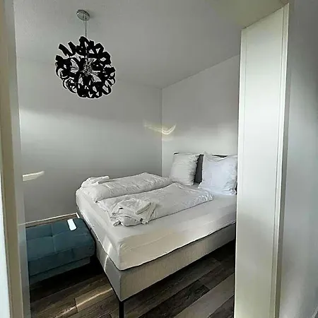 Chata Milano: Messe-/business-/ferienwohnung Hilden