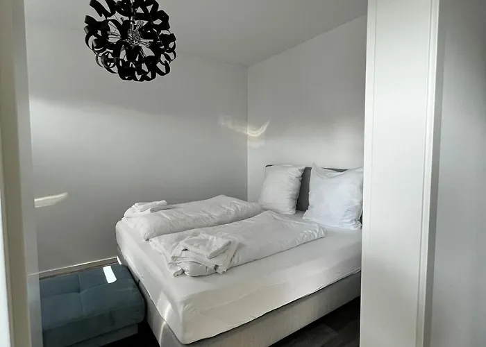 אכסניה Milano: Messe-/Business-/Ferienwohnung *