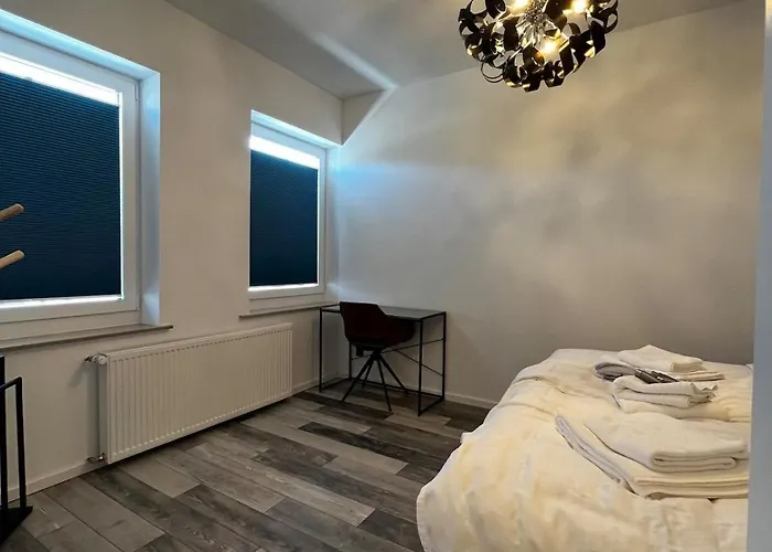 Milano: Messe-/Business-/Ferienwohnung