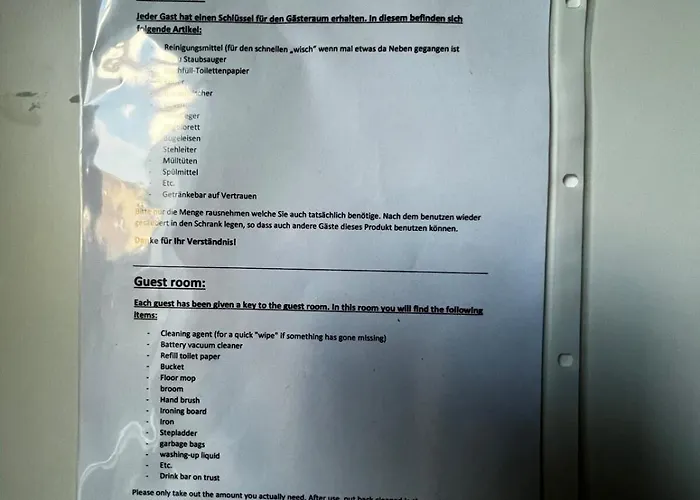 אכסניה Milano: Messe-/Business-/Ferienwohnung