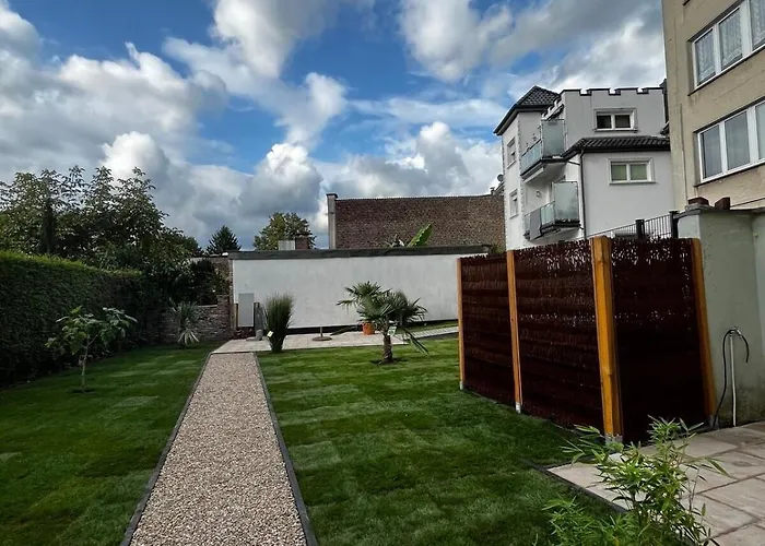 אכסניה Milano: Messe-/Business-/Ferienwohnung הילדן