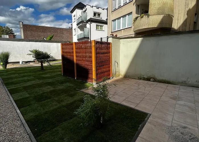 Milano: Messe-/Business-/Ferienwohnung אכסניה *