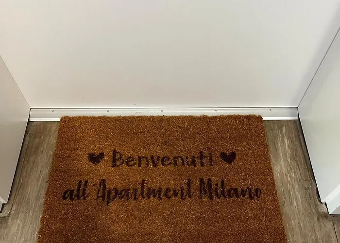 Milano: Messe-/Business-/Ferienwohnung