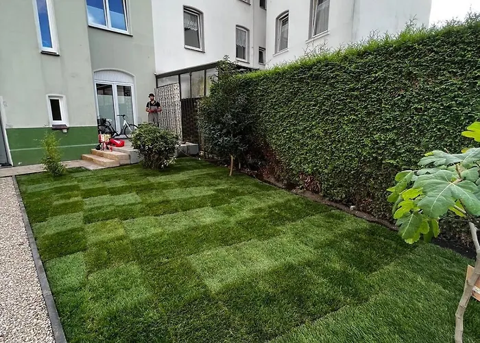 Milano: Messe-/Business-/Ferienwohnung אכסניה