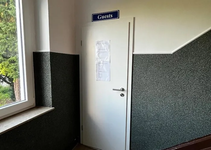 Milano: Messe-/Business-/Ferienwohnung אכסניה *