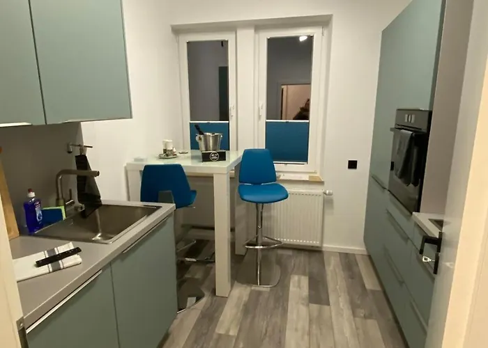 Milano: Messe-/Business-/Ferienwohnung אכסניה